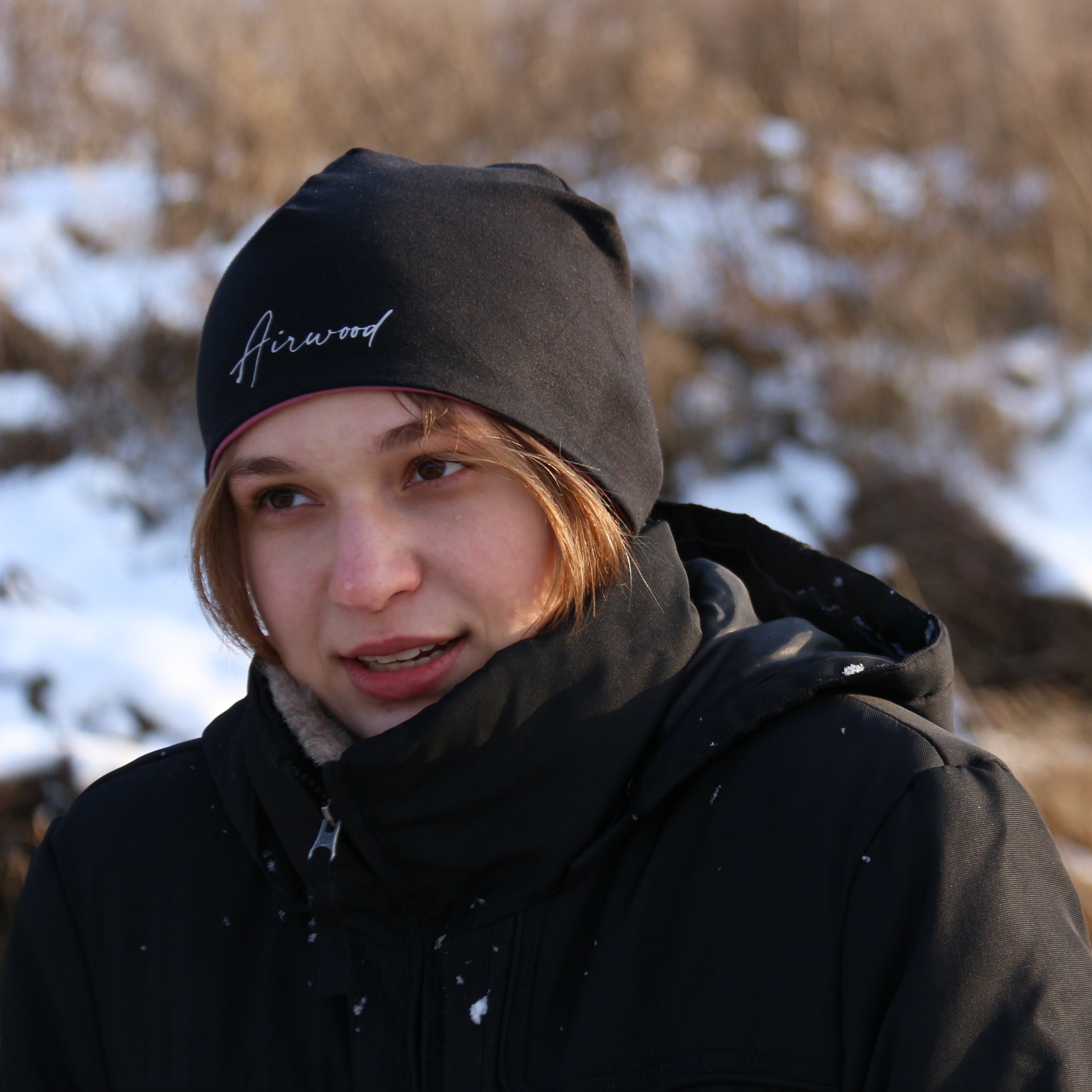 Sonnenbrille aus Holz